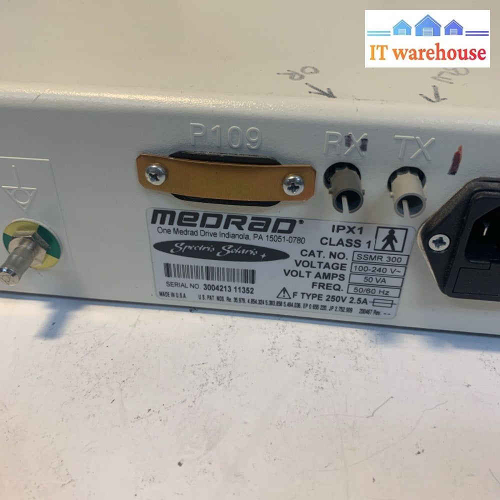 MEDRAD SPECTRIS SOLARISMONITOR (SSMR 300)