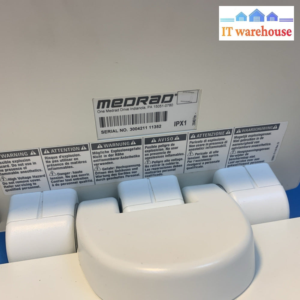 MEDRAD SPECTRIS SOLARISMONITOR (SSMR 300)