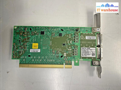Mellanox CX556A MCX556A-ECAT ConnectX-5 EDR+100GBE  Adapter  ENGINERING SAMPLE +