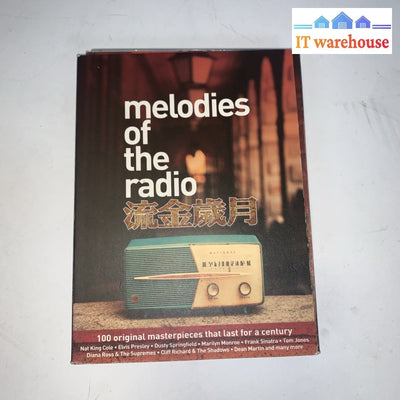 Melodies Of The Radio (6CD) 流金歲月