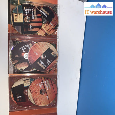 Melodies Of The Radio (6CD) 流金歲月