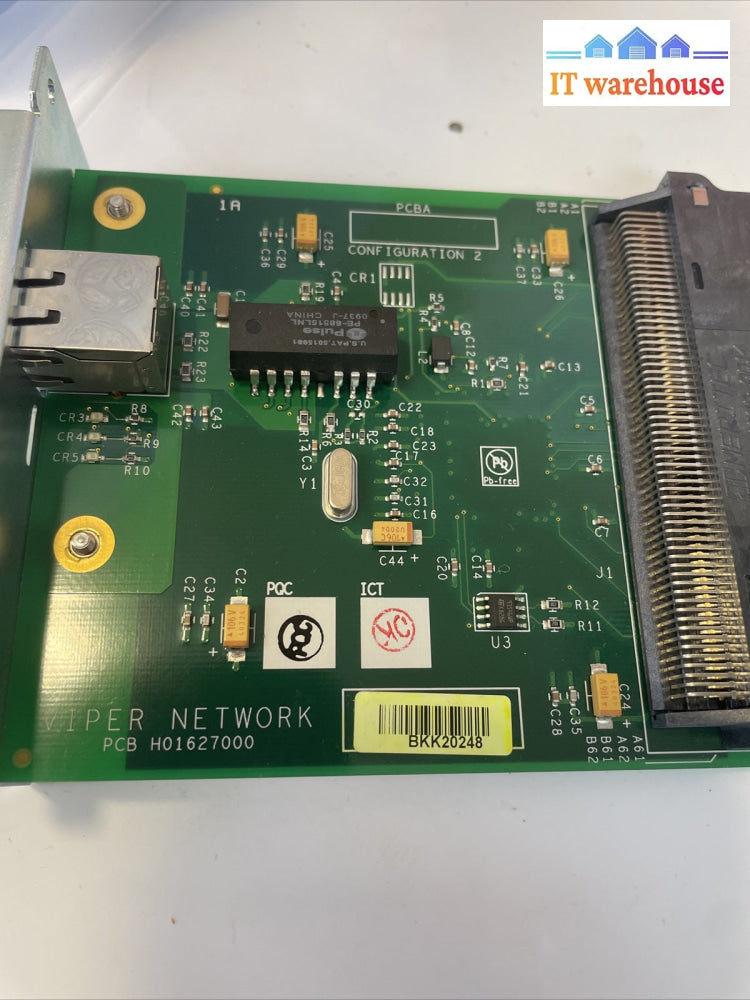 meritec viper network card 981131 120 2mmf r10487000