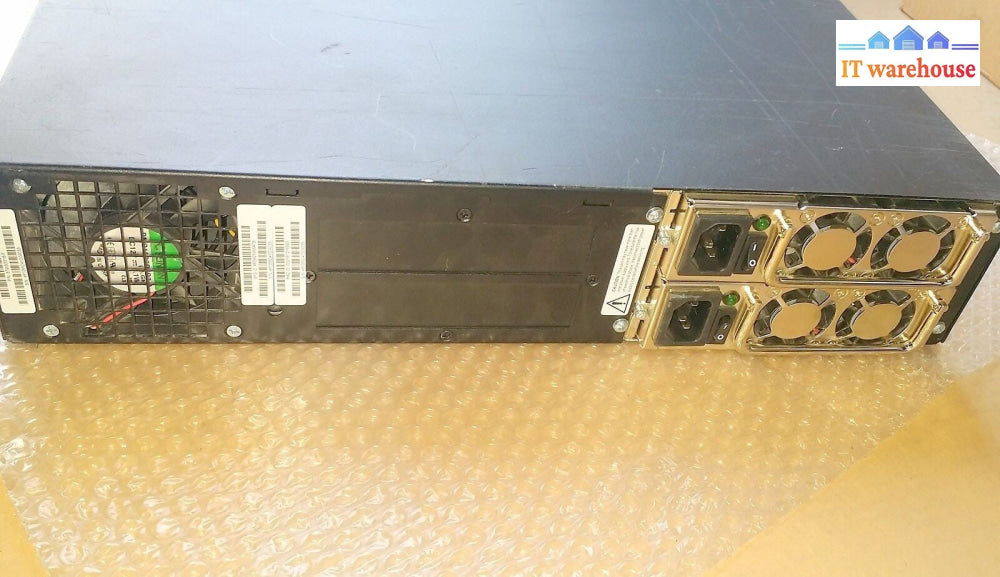 Meru MC4100 Networks Wireless LAN Controller Support System P/N: 879-50016-F