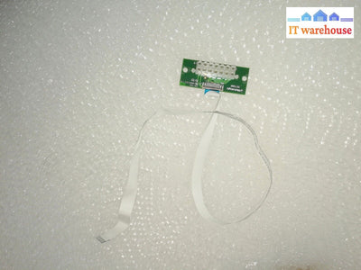 +Metrologic Stratos MS2320-11KS Scanner PCB BOARD 35790B