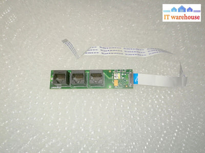 +Metrologic Stratos MS2320-11KS Scanner PCB BOARD 35804B