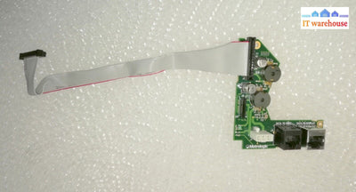 +Metrologic Stratos MS2320-11KS Scanner PCB BOARD 35806E