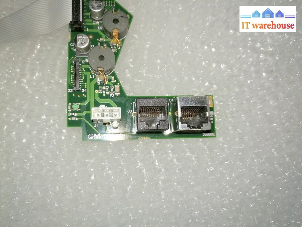 +Metrologic Stratos MS2320-11KS Scanner PCB BOARD 35806E