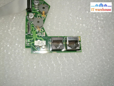 +Metrologic Stratos MS2320-11KS Scanner PCB BOARD 35806E