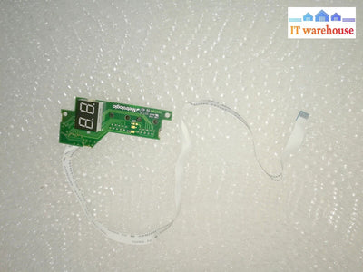+Metrologic Stratos MS2320-11KS Scanner PCB BOARD 35870B