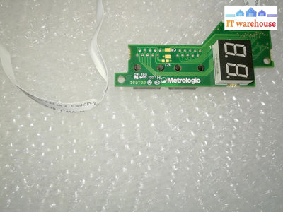 +Metrologic Stratos MS2320-11KS Scanner PCB BOARD 35870B