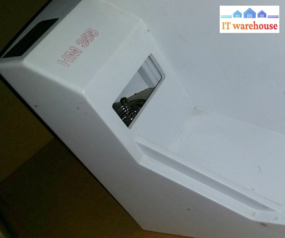 Microm HM 355 Rotary Microtome 