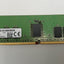 Micron 16Gb Mta18Asf2G72Pdz-3G2E1Vg16Gb 2Rx8 Pc4.3200Aa-Re2-12 Server Memory