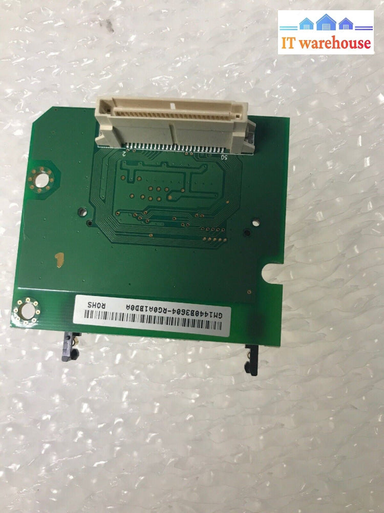 Micros POS workstation 5 5A flash card slot adapter