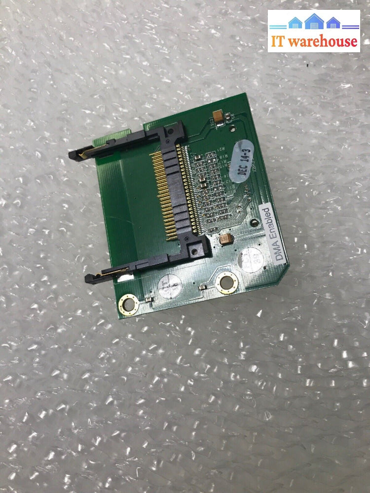 Micros POS workstation 5 5A flash card slot adapter