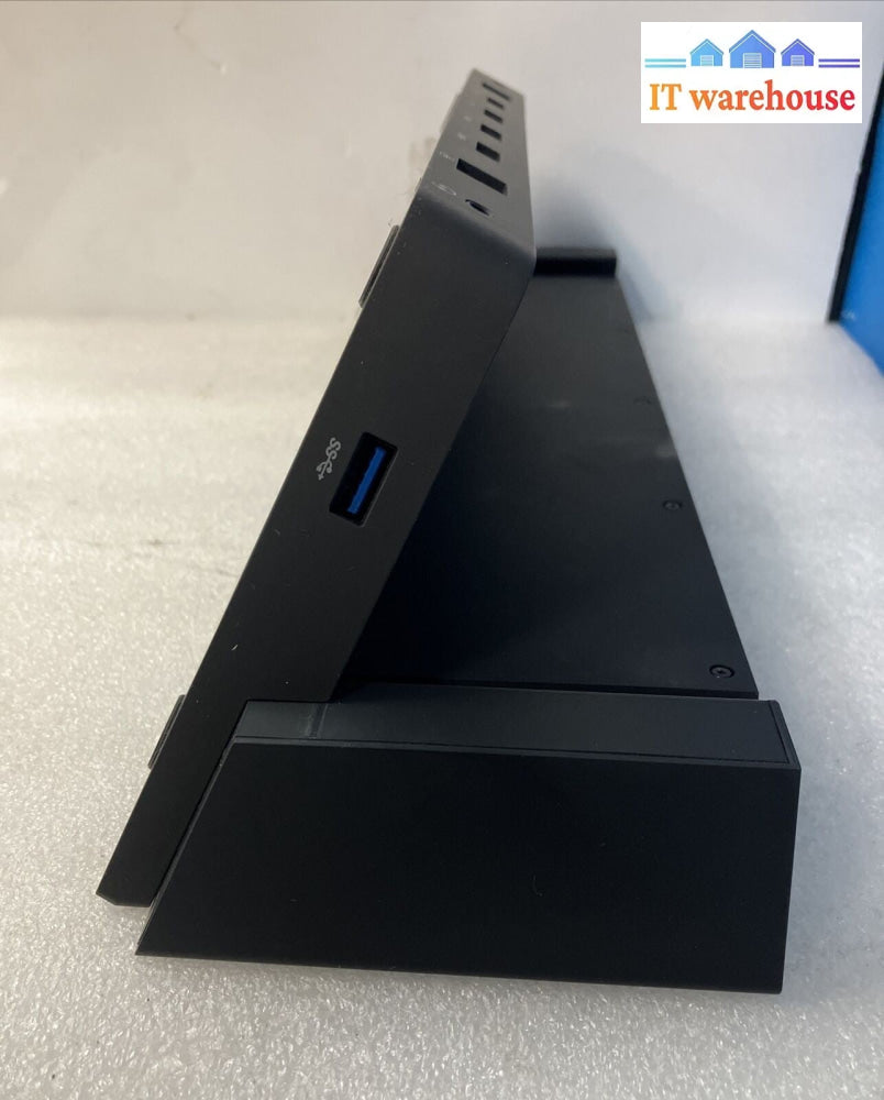 Microsoft 1664 Docking Station For Surface With Microsoft 1627 Power Adapter ~
