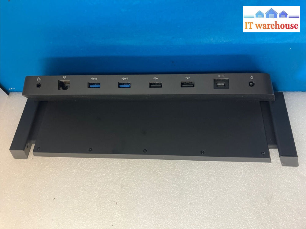 Microsoft 1664 Docking Station For Surface With Microsoft 1627 Power Adapter ~
