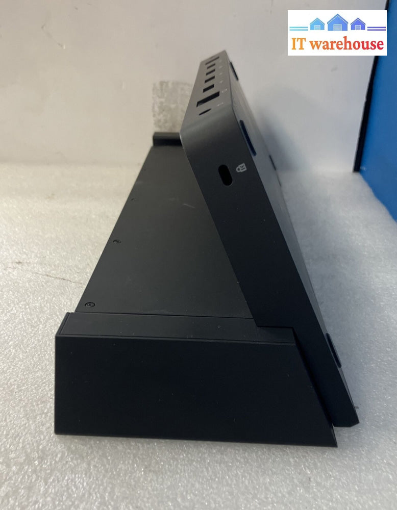Microsoft 1664 Docking Station For Surface With 1627 Power Adapter ~