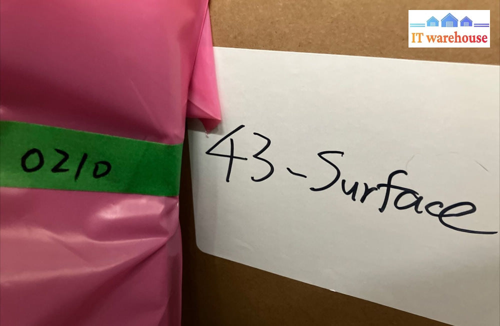 Microsoft 1664 Docking Station For Surface With Microsoft 1627 Power Adapter ~