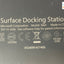 Microsoft 1664 Docking Station For Surface With Microsoft 1627 Power Adapter ~