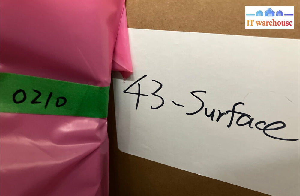 Microsoft 1664 Docking Station For Surface With 1627 Power Adapter ~