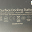 Microsoft 1664 Docking Station For Surface With 1627 Power Adapter ~