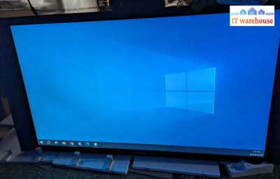 Microsoft 84’ Touchscreen Surface Hub 1596 Intel I7 Cpu/8Gb/128Gb Ssd/Wall Mount