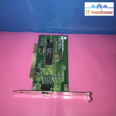 Microsoft.InPort  Interface 900-255-018 REV P card