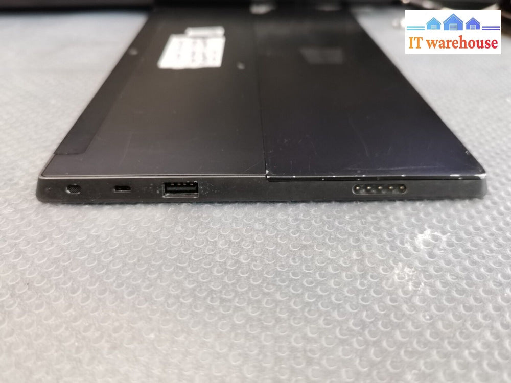 $ Microsoft Model 1516 Surface 32Gb(Screen Cover Broken No Ac Adapter)
