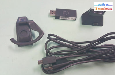 Microsoft Reference Design Anacapa Bluetooth Earbud + Usb Adapter