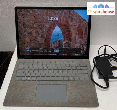 Microsoft Surface Laptop 1769 13.5" Touch i7-7660U/ 8GB RAM /256GB SSD/Win11 -