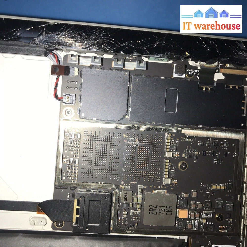 Microsoft Surface Pro 5 1796 (For Parts Or Repair) #15