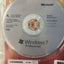 Microsoft Windows 7 Professional x64 English DVD X10-63162 FQC-04649 (No Key) ~