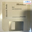 MicroSoft Works installation disks