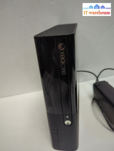 Microsoft Xbox XBOX 360 E Slim 120GB Console Only MODEL 1538