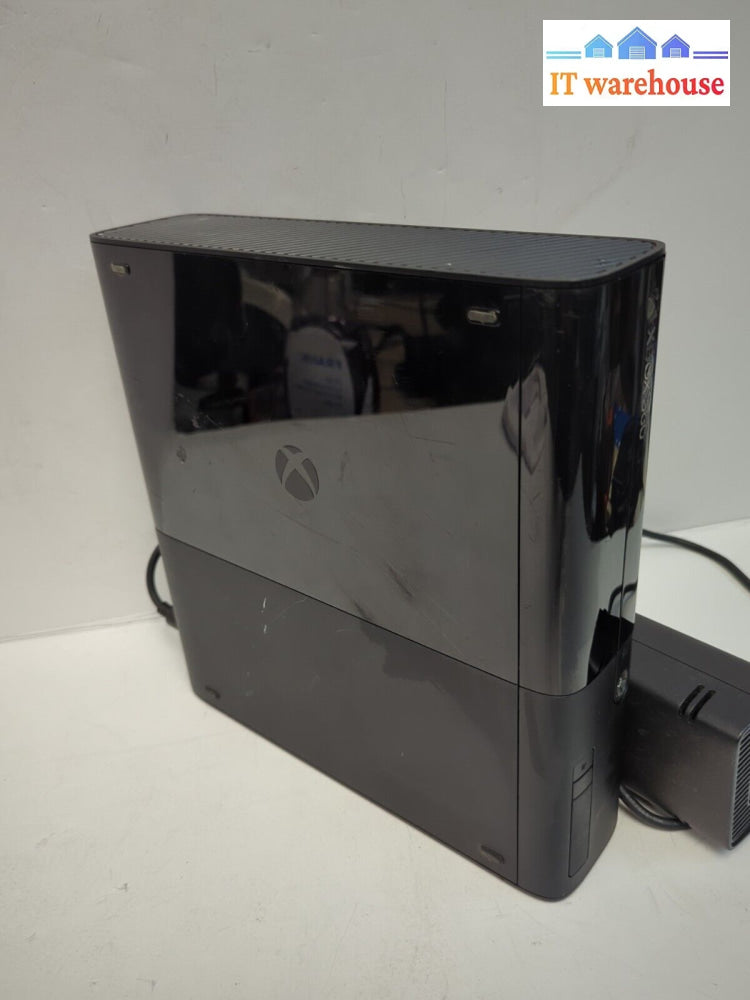 Microsoft Xbox XBOX 360 E Slim 120GB Console Only MODEL 1538