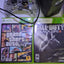 Microsoft Xbox Xbox 360 Slim 250G Bundle. Model 1439 W/ Games -
