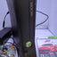 Microsoft Xbox Xbox 360 Slim 250G Bundle. Model 1439 W/ Games -