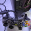 Microsoft Xbox Xbox 360 Slim 250G Bundle. Model 1439 W/ Games -