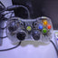 Microsoft Xbox Xbox 360 Slim 250G Bundle. Model 1439 W/ Games -