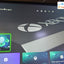 Microsoft Xbox One Black 1540 500GB Home Console Only (NO AC) Tested