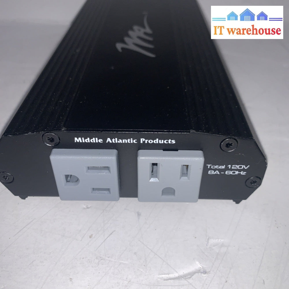 Middle Atlantic PD-28-SP 8A Power Distribution