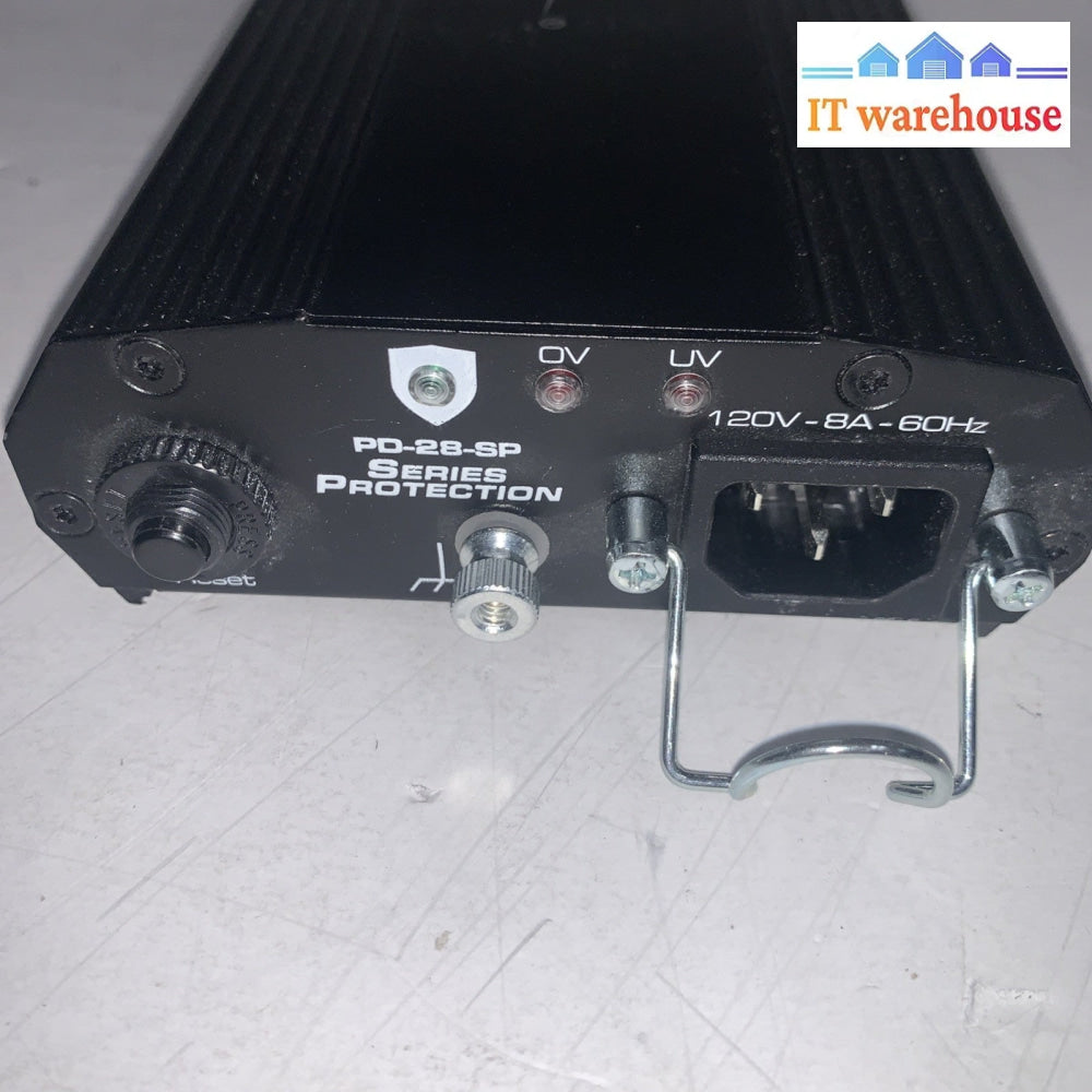 Middle Atlantic PD-28-SP 8A Power Distribution