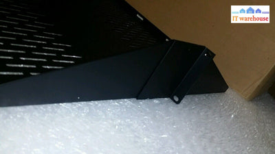 MIDDLE ATLANTIC PRODUCTS | U2MS 2 Space (3-1/2) Mid Mount Rackshelf Rack shelf