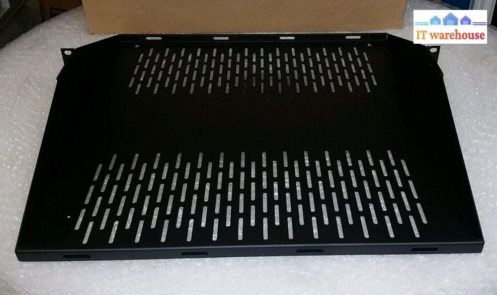 Middle Atlantic Products | U2Ms 2 Space (3-1/2) Mid Mount Rackshelf Rack Shelf