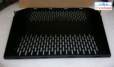 Middle Atlantic Products | U2Ms 2 Space (3-1/2) Mid Mount Rackshelf Rack Shelf