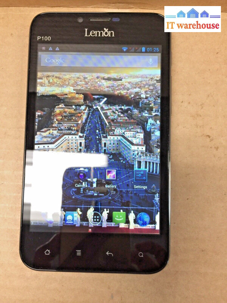 $ Migo smartphone 5" G9100 2Gb 2 sim slots WCDMA GSM 