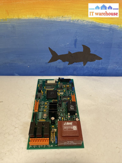 Millipore Milli-Q Uv Plus Water Purification System Control Board Pf0257