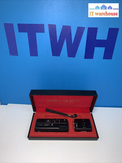 Minolta 16 Qt Film Camera (Subminiature Spy)