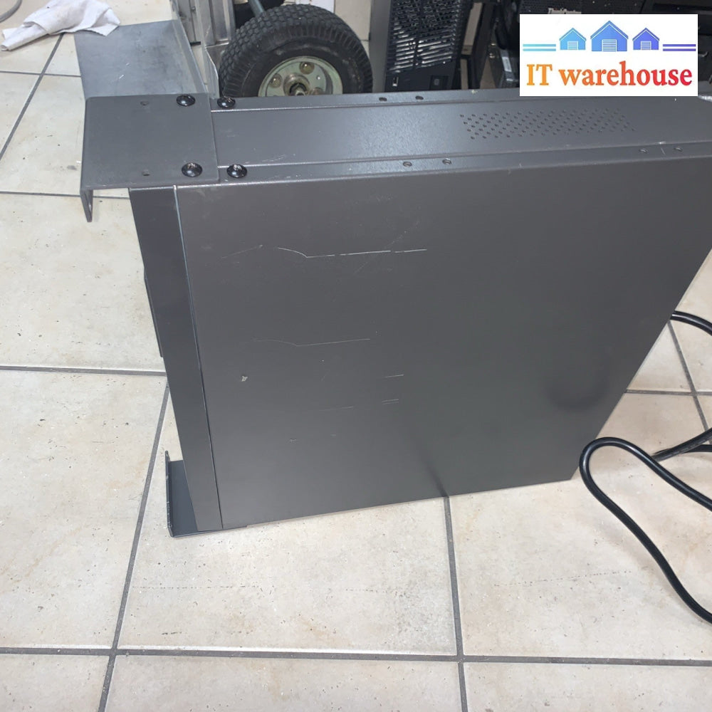 Minuteman ENTERPRISE E 1500 Uninterruptible Power Supply UPS E1500 (no Battery)