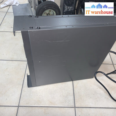 Minuteman ENTERPRISE E 1500 Uninterruptible Power Supply UPS E1500 (no Battery)